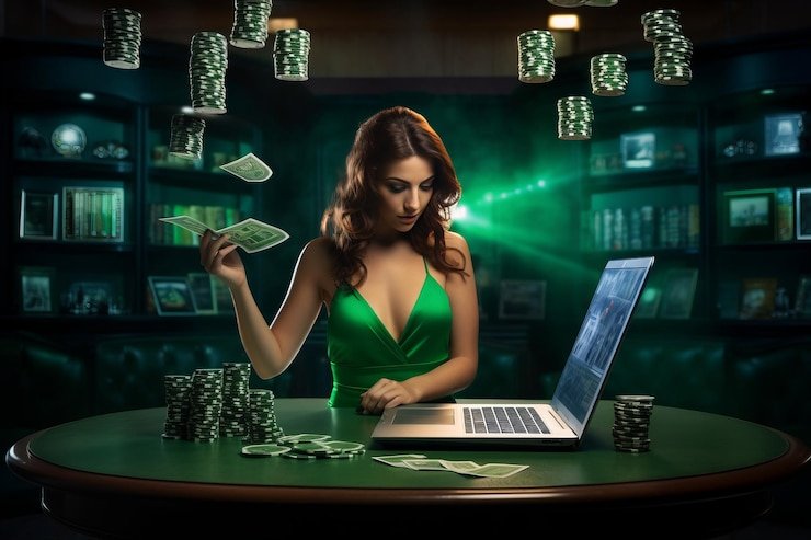 Tampilan login dan verifikasi akun di aplikasi onehoki